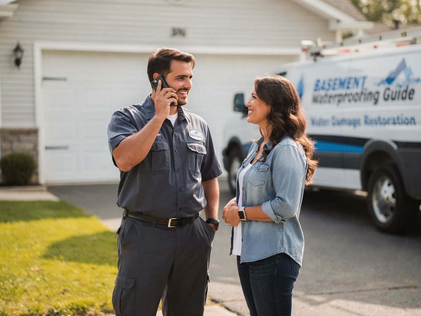 Basement Waterproofing Near Me Little Deer Isle, ME FAQs