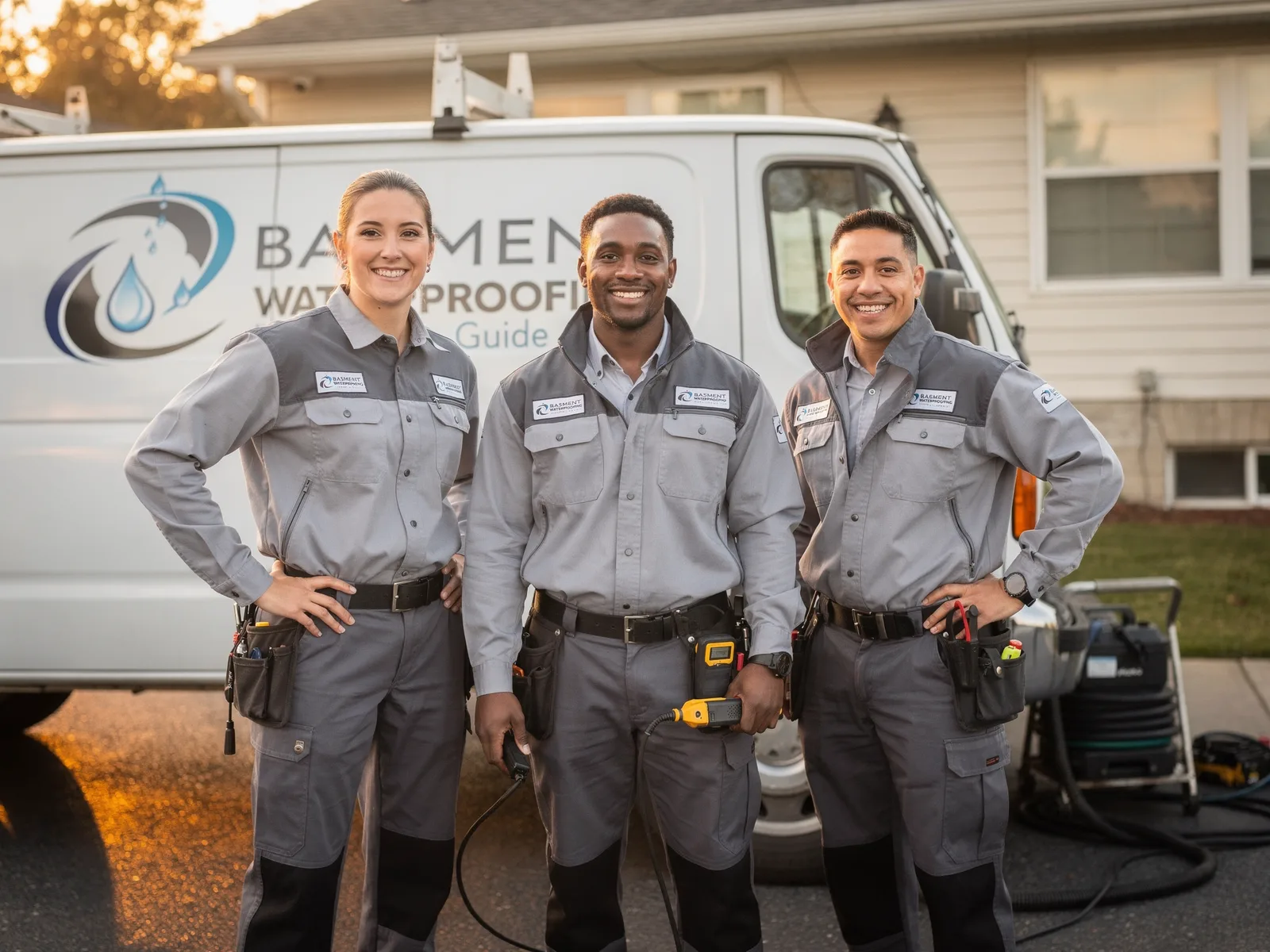 Basement Waterproofing Near Me company in Little Deer Isle, ME